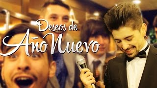 DESEOS DE AÑO NUEVO | Noche Vieja