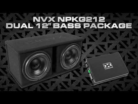NVX NPKG212-video