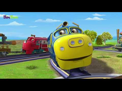 Veselé vláčiky Chuggington - Všade dobre doma najlepšie