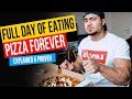 FULL DAY OF EATING - PERSONAL PIZZA RECORD