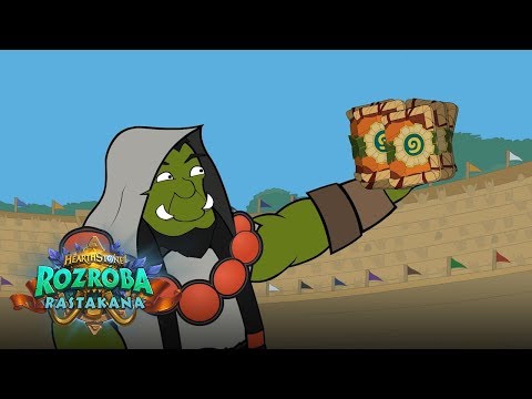 Rozróba Rastakana: Bilet do wielkości, cz. 5 (napisy PL)