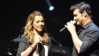 Je te serai fidèle - Roch Voisine &amp; Chimène Badi