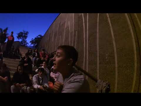 RAXXER vs IVAN - 4TOS FECHA 4 (ENERO) | #URBAN_LEAGUE 2020 #DREM_TENERIFE