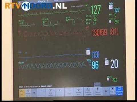 Eerste harttransplantatie in UMCG