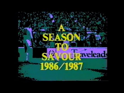 Leeds United: A Season to Savour 1986/87