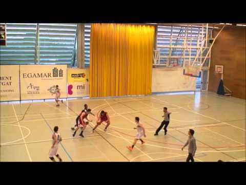U.E. MONTGAT A   101  -   C.B. L'HOSPITALET C   44