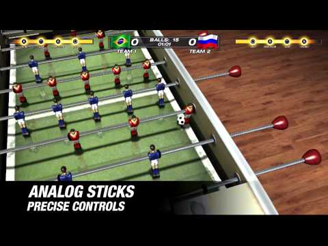 Pro Foosball Playstation 3