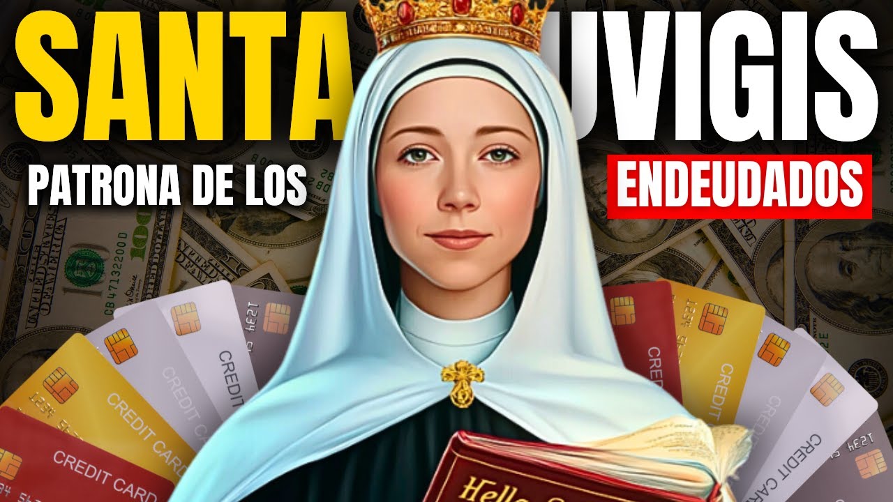 Santa Eduviges: Patrona de los Endeudados