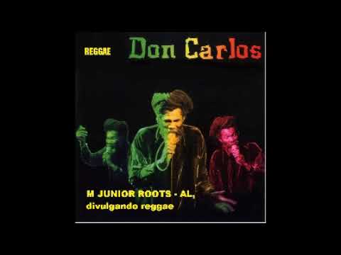 DIVULGANDO: DON CARLOS - Three little words / M Jr Roots - AL