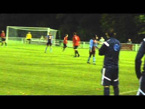 Welwyn Garden City 1-0 Saffron Walden Town (AET). FA Cup Preliminary Round Replay. Wed3Sep2014