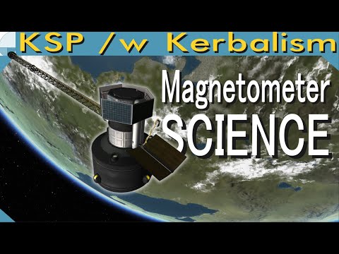 Magnetometer Science | Stream pt. 3/3 (KSP 1.11.2)