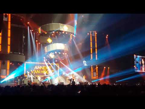 Love the Tuenti's Madrid - Anneke Van Hooff - Lie to me