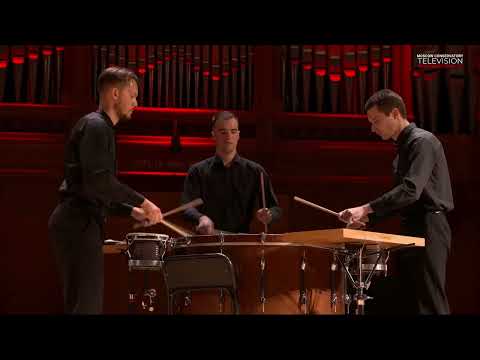 N.J.Zivkovic - Trio per Uno (Pavel Bessonov, David Kiklevich, Sergei Stefko)