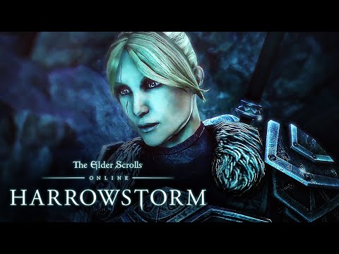 The Elder Scrolls Online: Harrowstorm - Official Gameplay Trailer