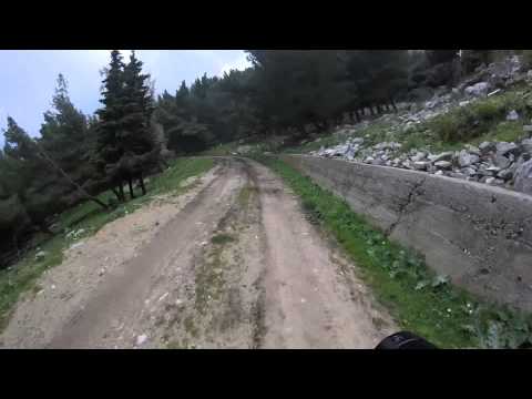 Montagna Longa - Discesa in MTB