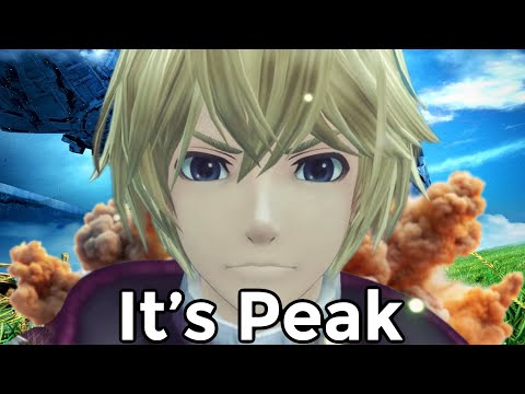 I Played Xenoblade For The First Time And...