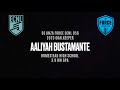 Aaliyah Bustamante ECNL 2021 Highlights