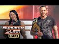 Cleveland YEETs Back At Rhea Ripley And Damian Priest SummerSlam Kickoff August 2 2024