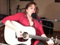 beautiful goodbye - Jennifer Hanson acoustic Cover