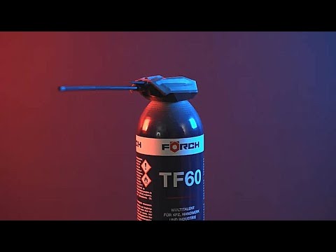 Миниатюра изображения товара Смазка техническая Forch Мультиспрей TF60 / 65206060