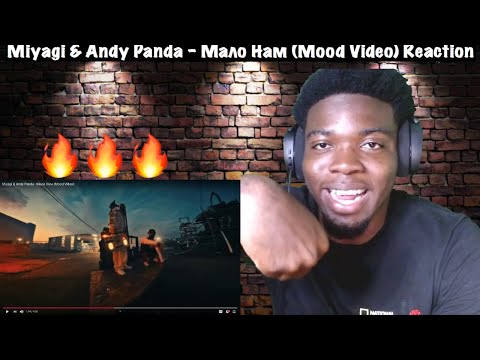 Miyagi & Andy Panda - Мало Нам (Mood Video) REACTION