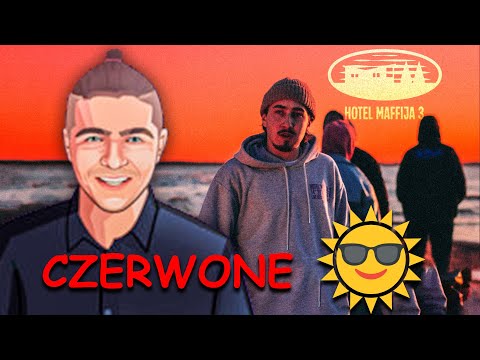THOREK reakcja na Hotel Maffija - Czerwone słońce