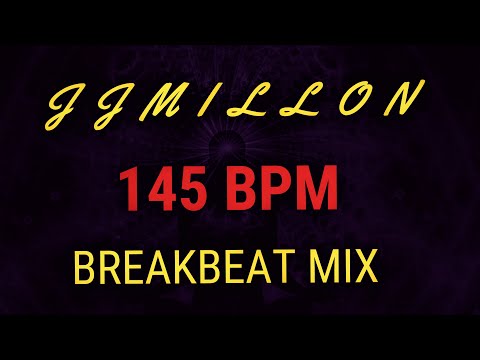 Breakbeat MiX 145 bpm