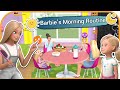 🌞Barbie's Morning Routine🌞 | Barbie Dreamhouse Adventures #723 | Budge Studios | HayDay
