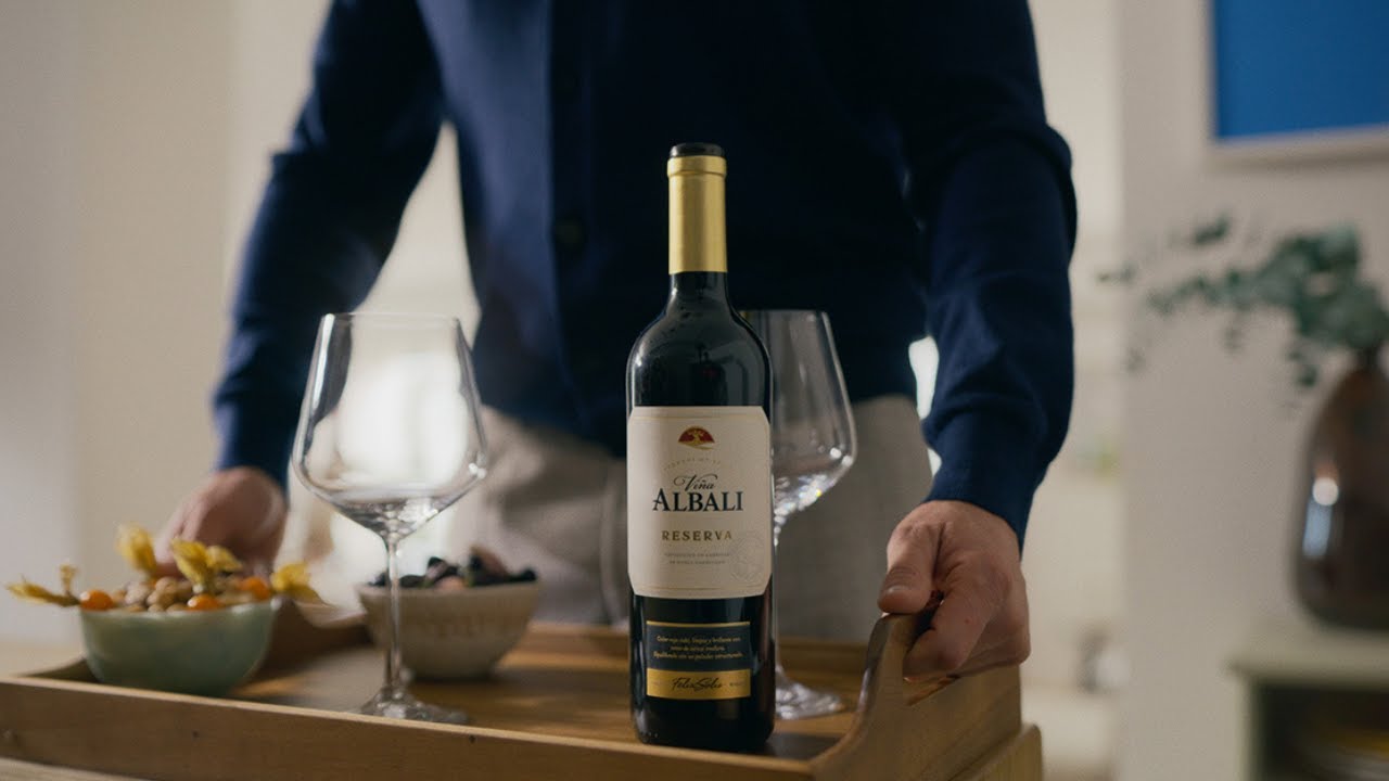 Viña Albali – “Por las cosas que valen”