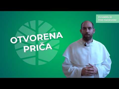 Fra Mate Kolak - Mikrofon u ruci | EVANĐELJE (Mk 7,31-37)