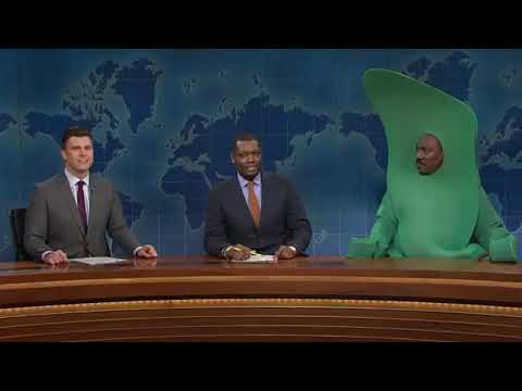 Eddie Murphy - Gumby regresa. Saturday Night Live 2019.