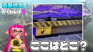 めっちゃズームした隠れ場所の写真を手掛かりに探し出せ！画像特定かくれんぼ【スプラトゥーン2かくれんぼ】