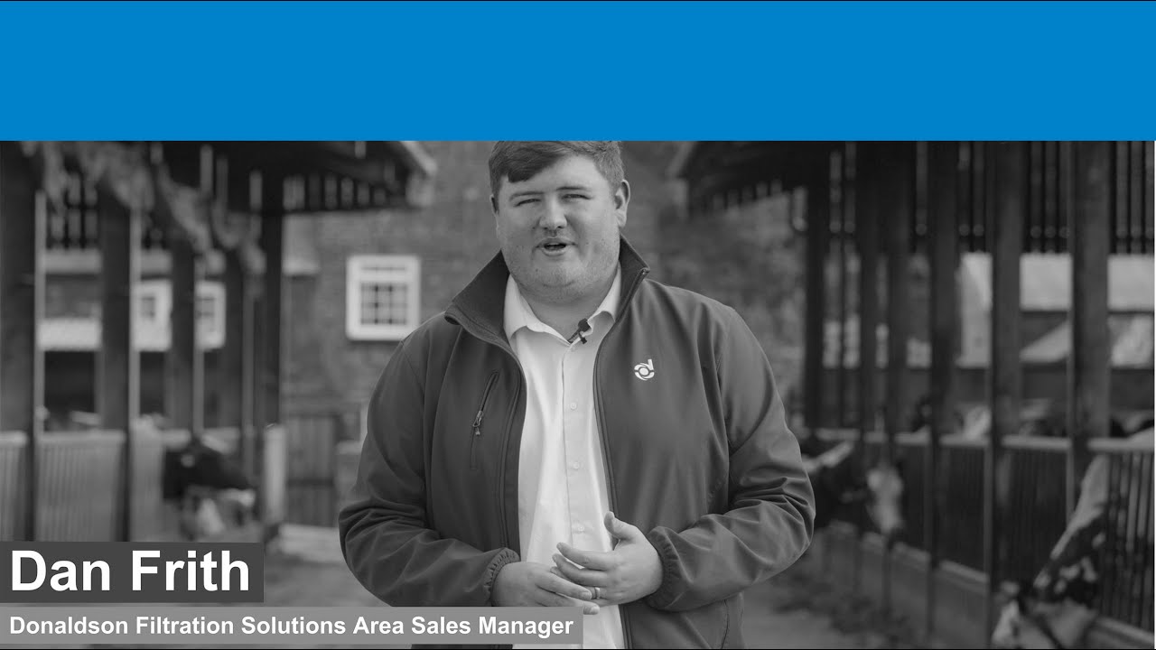 Donaldson Ultrapac™ Smart Customer Testimonial