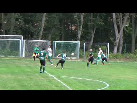 Spálené Poříčí - Stod 1:2 - Faul před penaltou