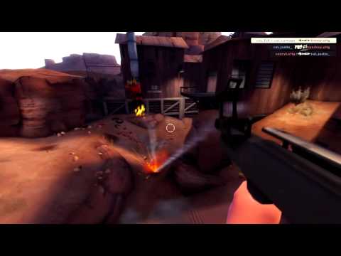 Fragged by TLR 2 | Team Fortress 2 | HD