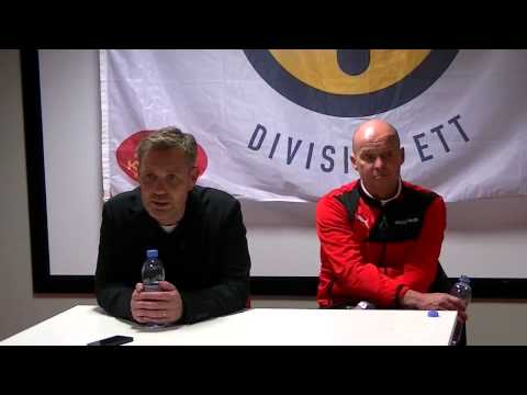 Efter Östers IF - FC Höllviken