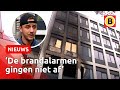 Grote schrik bij flatbewoners Den Bosch na brand | Omroep Brabant