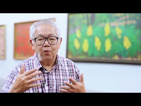 Interview : อาจารย์จรูญ บุญสวน