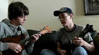 Taylor and Jessie Baker: Soldier's Joy