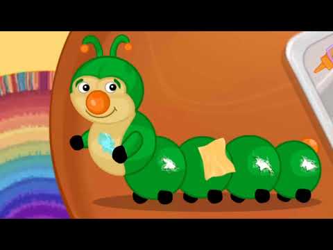 Kids doctor: Hospital for doll Video