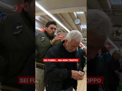 "Dici a me?" 🤌 #theshow #candid