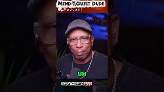 Mind of the Quiet Dude: Podcast Episode With Jamie Jones! #shorts