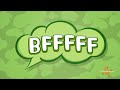 BFFFFF Promo 2 February 2024 NickToons UK