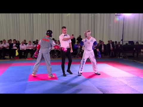 Bailey Murphy v Martin Balint 10K Challenge Final Bristol Open 2024