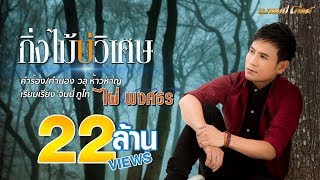 กิ่งไม้บ่วิเศษ – ไผ่ พงศธร