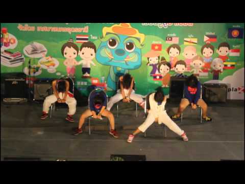 THE C2 To be Number One Cover Dance Idol  Final