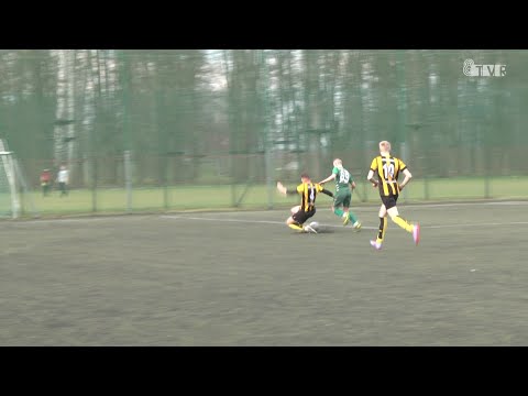 Sokół Goszczanów vs. Warta II Sieradz