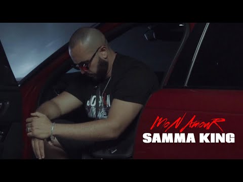 SAMMA KING - Mon Amour [Prod by keromaster] (Official Music Video 2022)