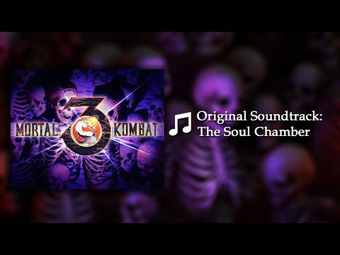 Ultimate Mortal Kombat 3 Arcade OST - Original Music Soundtrack - The Soul Chamber