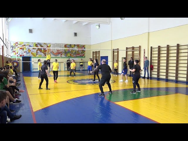 Традиционно в 8-ой раз